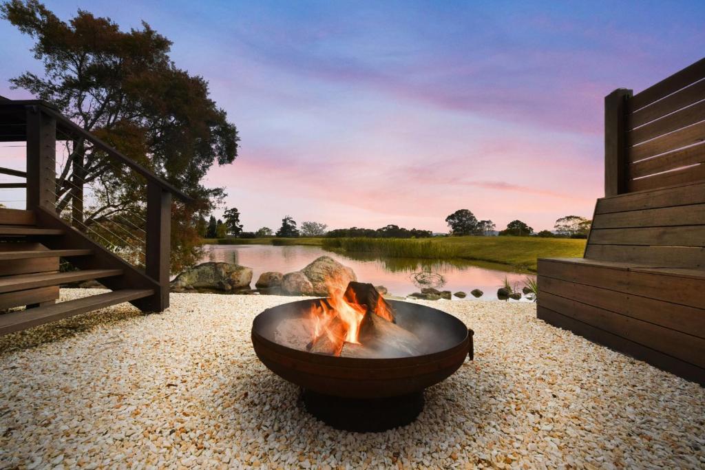 Lilies 5star Retreats On Lovedale - Whole Estate With Pool And Spa - Hunter Valley