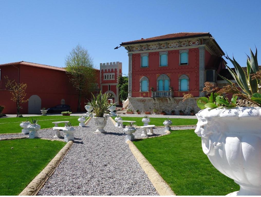 Le Terrazze Sul Lago Hotel & Residence - Moniga del Garda