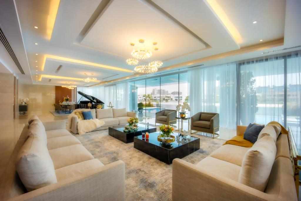 Villa Neeto - Exclusive 8-bedroom Villa With Signature Amenities By Luxury Explorers Collection - Dubaï