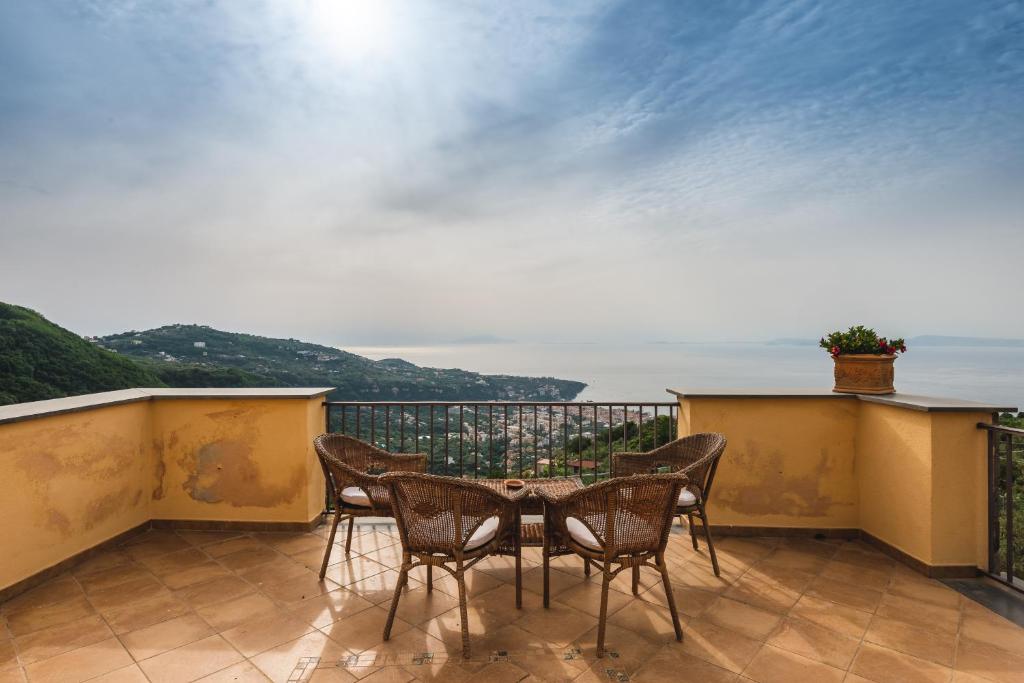 Casale Ianus - Country House With Panoramic View - Sant'Agnello