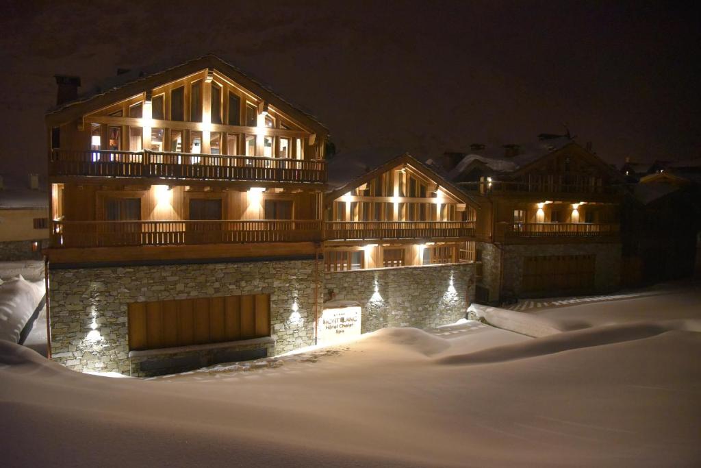 Hotel Mont-blanc Val D'isere - Val-Cenis