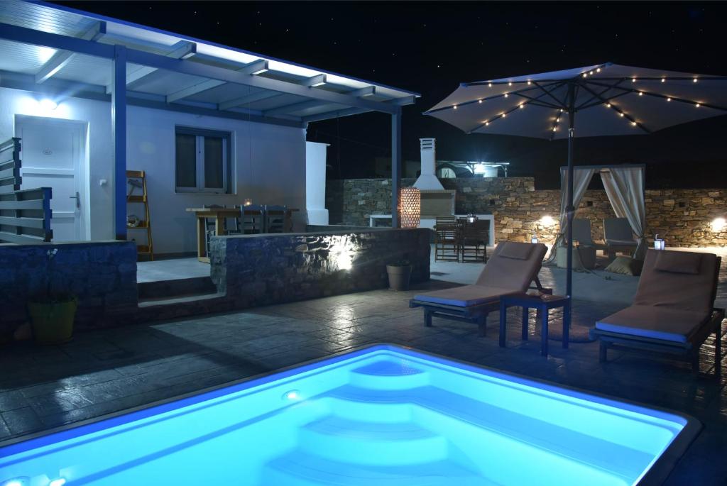 Blue View Villa #2 - Cyclades
