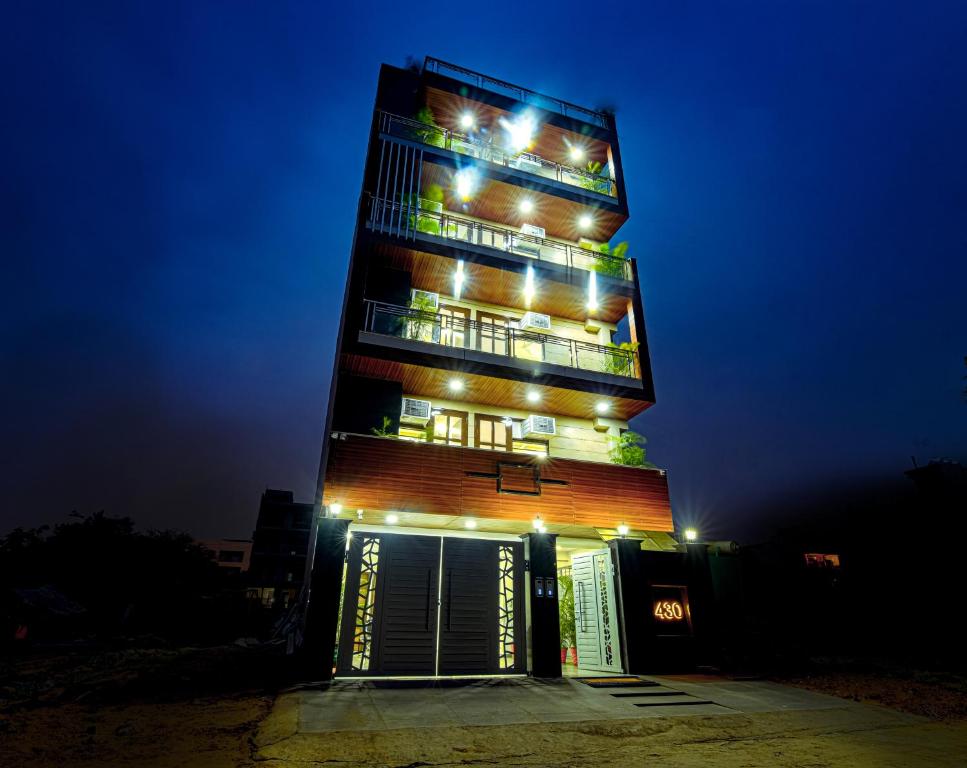 Korean 1bhk Service Apartment - Parfaitstreet - Haryana