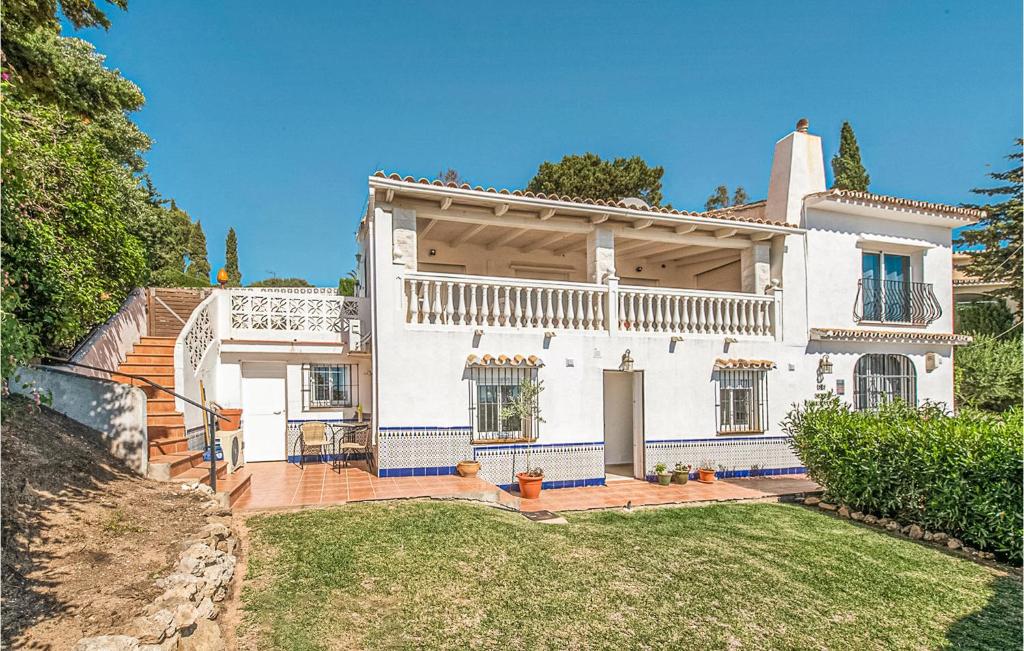 Stunning Home In Mijas With Outdoor Swimming Pool, 5 Bedrooms And Swimming Pool - Mijas