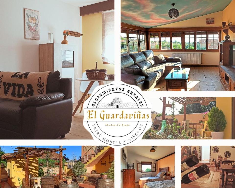 Apartamentos El Guardaviñas - La Rioja