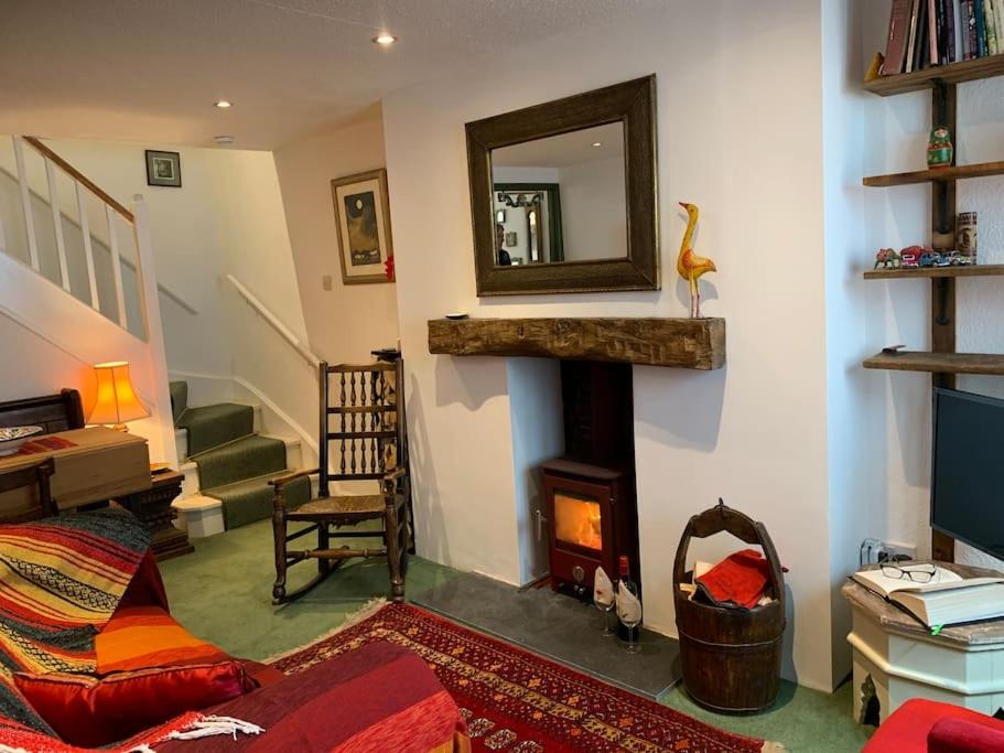 Cosy holiday cottage in Crickhowell. - Crickhowell