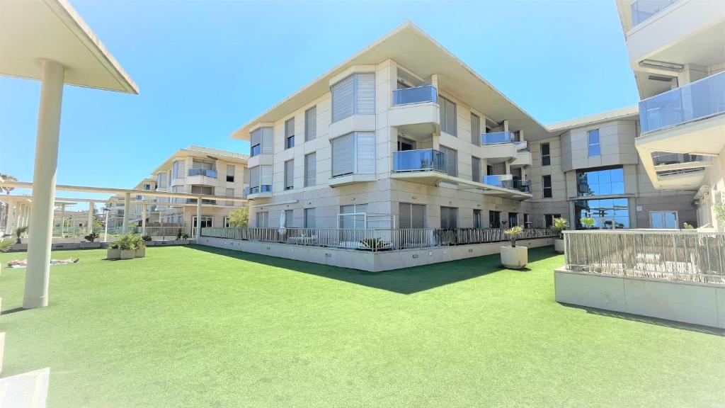 Luxury apartament on beach - Alboraya