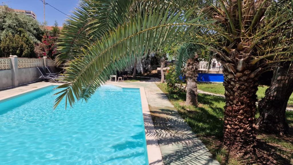 House With Exclusive Pool And Garden 7 Min Walk From The Beach And The Center - El Campello