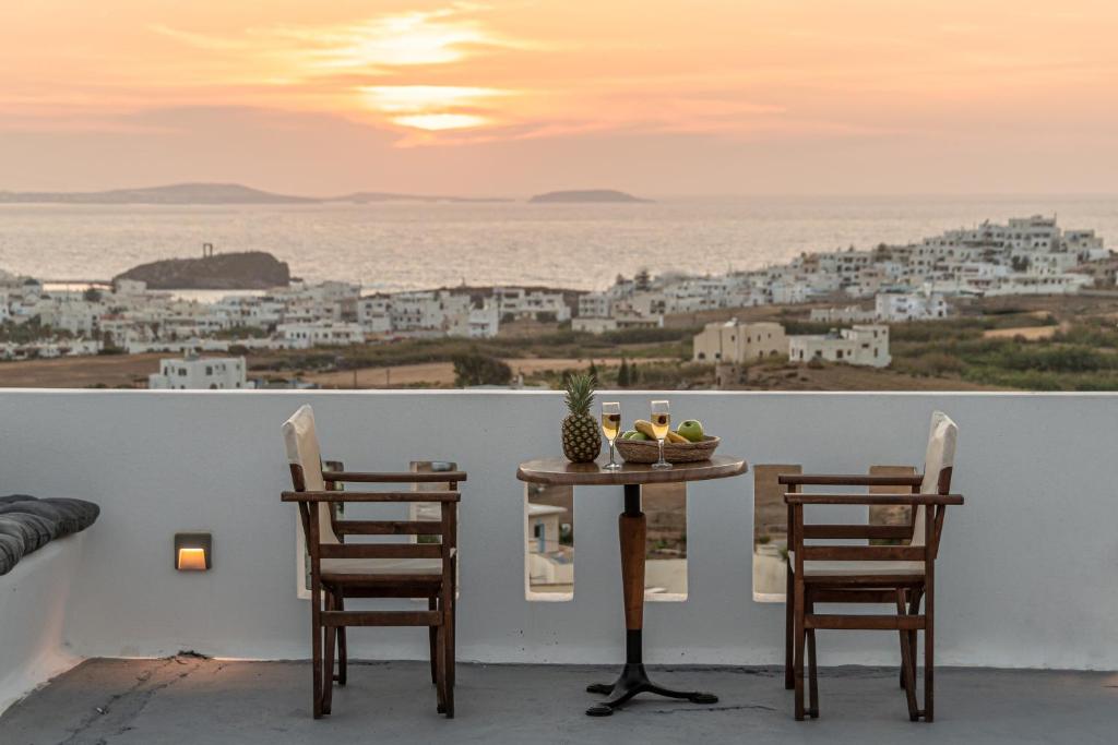 Naxian View Apartment - Naxos