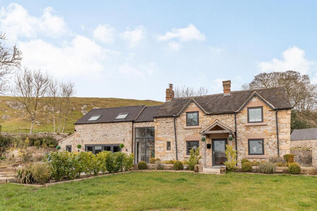 5 * Beautiful 3 Bed Cottage With Fantastic Views - Wirksworth