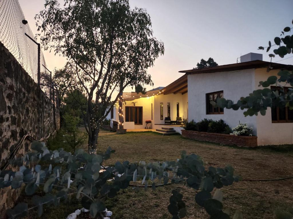 Casa De Campo Santa Elena - México