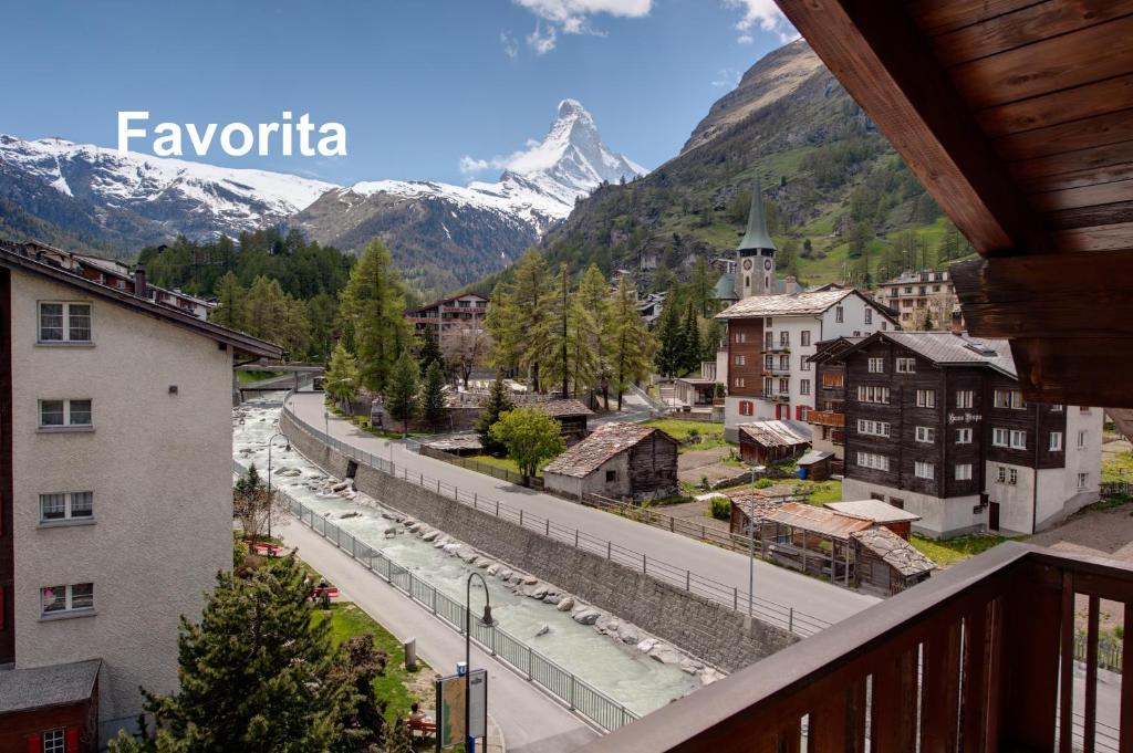 Central & Elegant Apartments,partially With Fireplace, By Zermatt Rental - ツェルマット