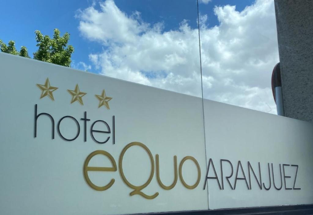 Hotel Equo Aranjuez - Ciempozuelos