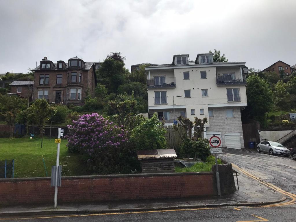 Beautiful 3-bed Apartment In Gourock - Dunoon