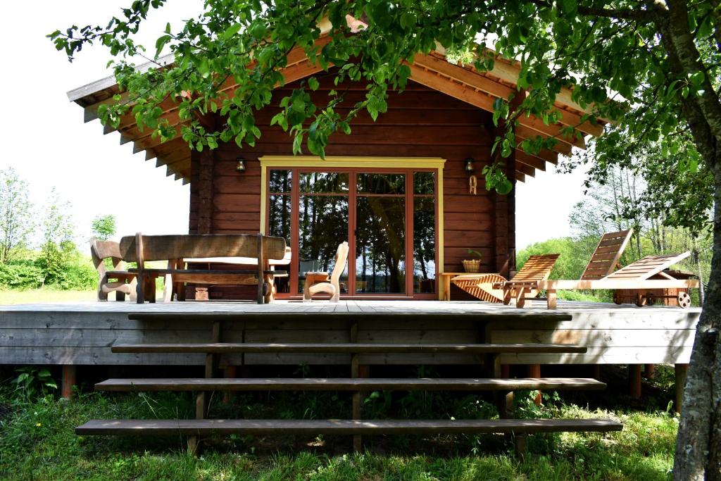 Cosy House Near The Lake With Sauna,hot-tub/jakuzi - Lituania