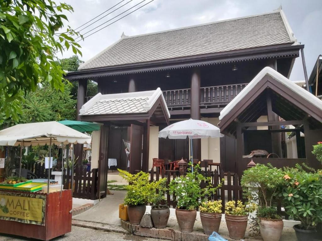 Mali House - Luang Prabang