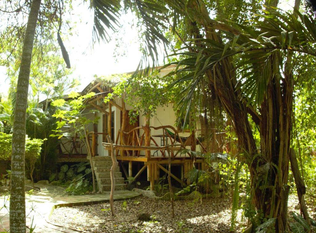 Hosteria Cabanas Itapoa - Ecuador