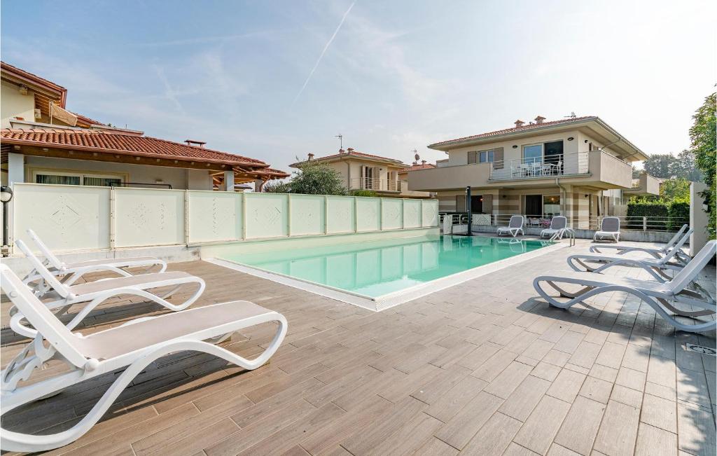 Beautiful Home In Puegnago Sul Garda With 3 Bedrooms, Wifi And Outdoor Swimming Pool - Moniga del Garda