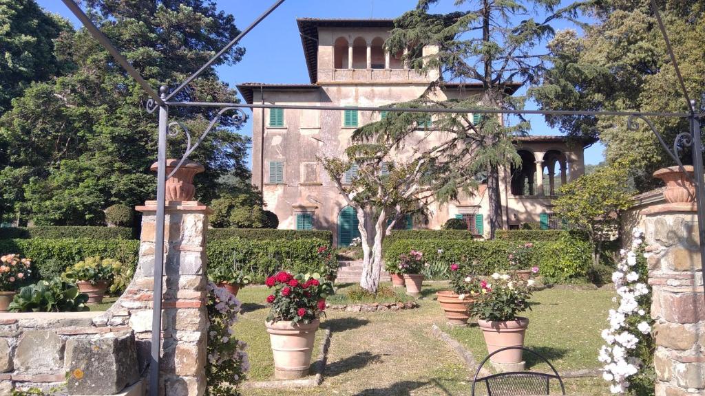 Villa Di Papiano - Vinci