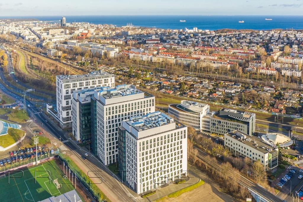 Symphony Modern Tower Apartamenty - Gdynia