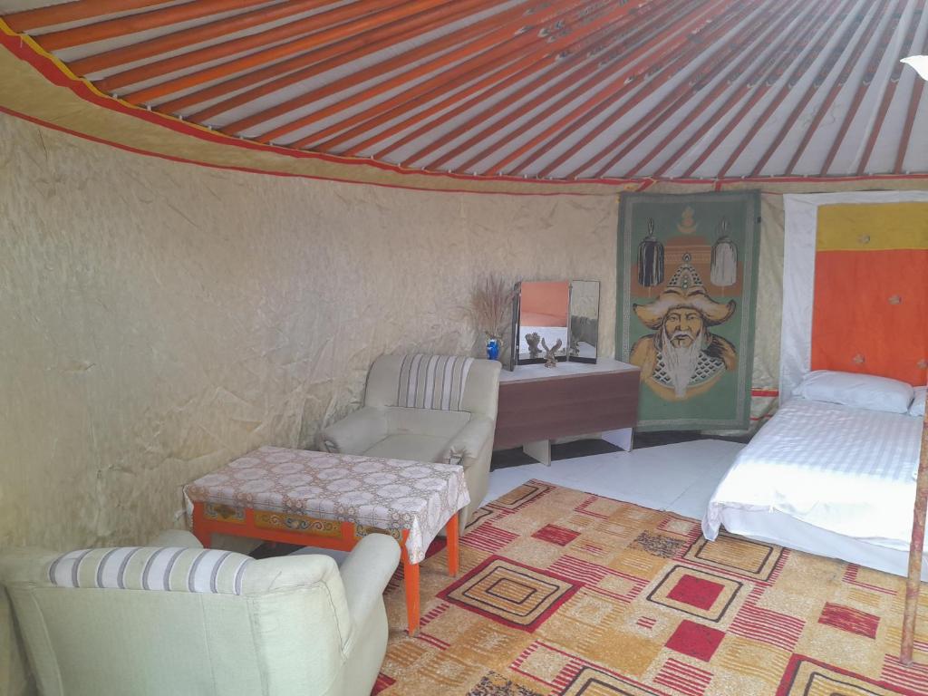 Gana's Guest House And Tours - Mongolia