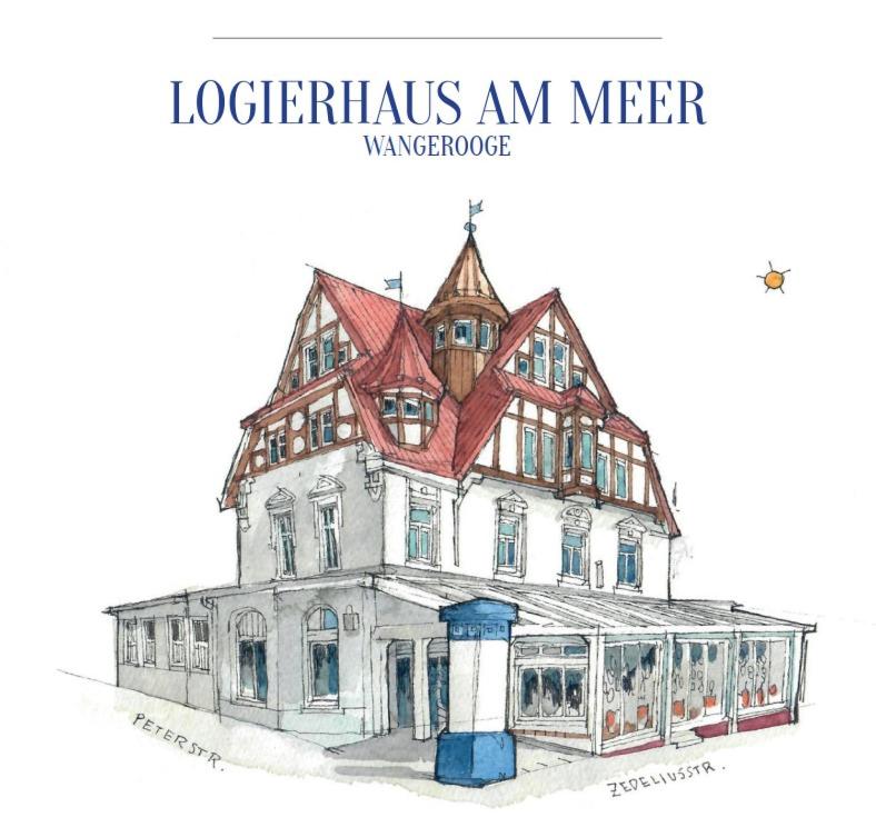 Logierhaus Am Meer - Wangerooge