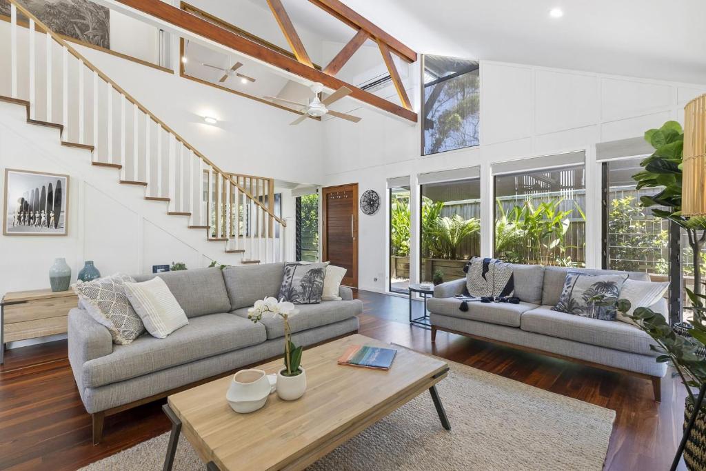 Fun In Ferris Everything You Need Pet Friendly 2 Bedroom House With Pool - Peregian Beach