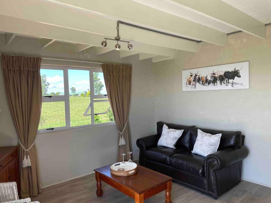 Protea Loft:- romantic farm stay in the clouds - Hilton