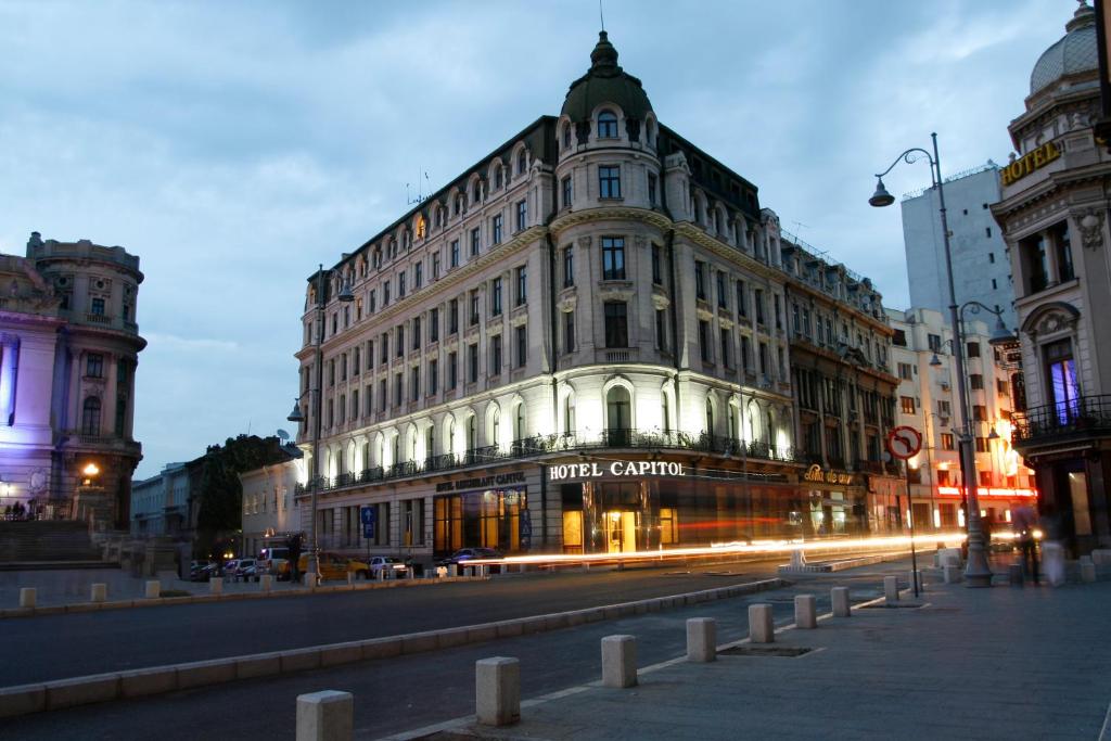 Capitol Hotel - Județul Ilfov