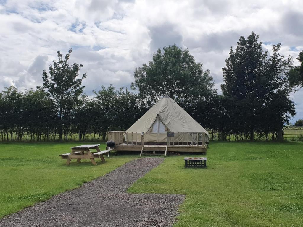 Swanns Bridge Glamping - County Donegal
