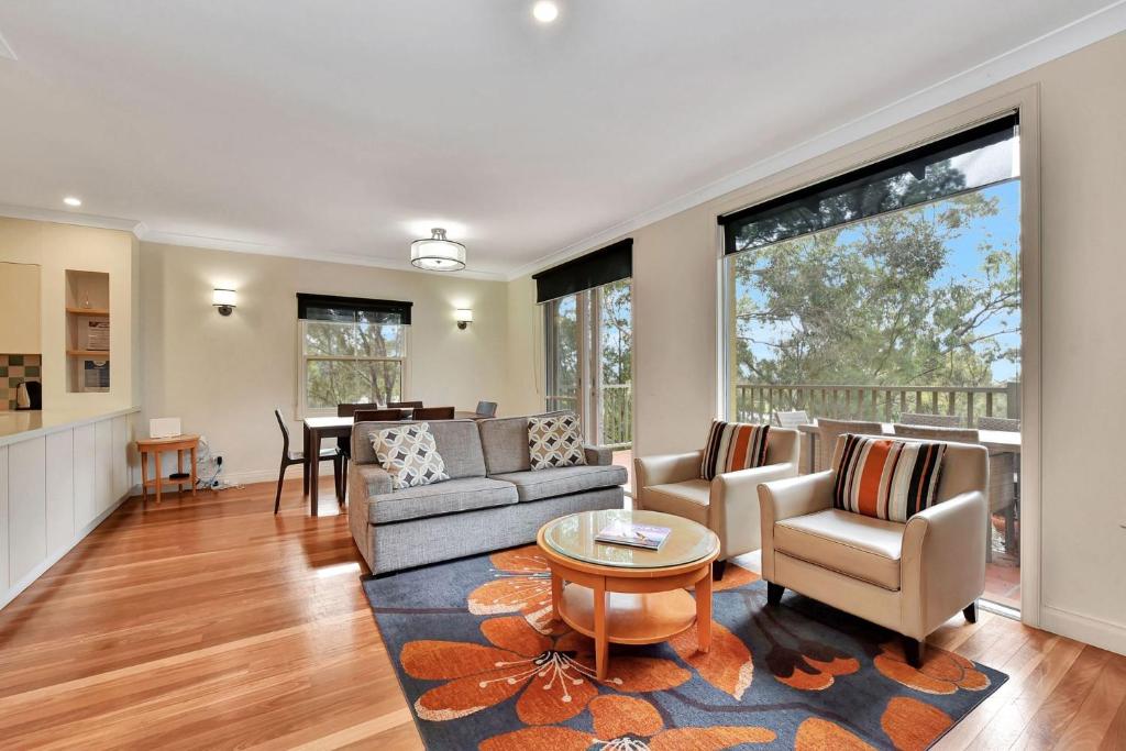 Villa Executive 2br Pinot Nois Resort Condo Located Within Cypress Lakes Resort Wifi Nothing Is More Central - Hunter Region