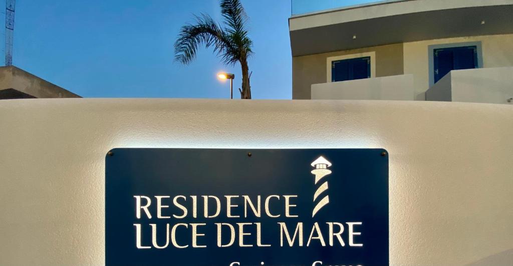 Zefiro&levante1 Residence Luce Del Mare - 聖維托洛卡波