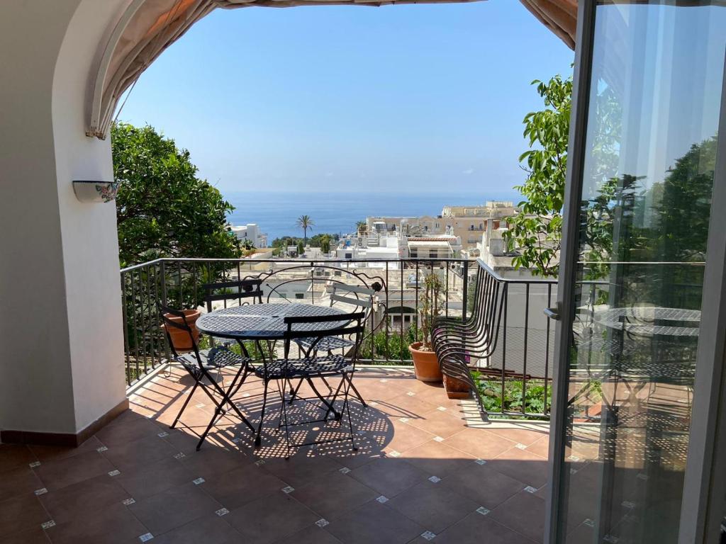 Casa Arturo - Capri Adası