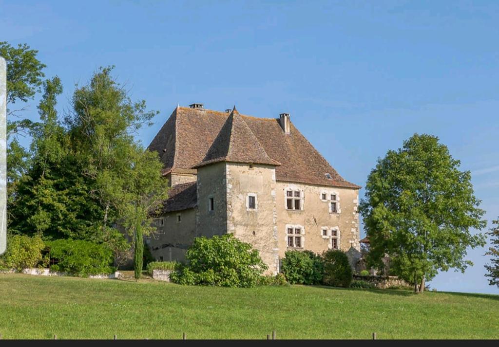 Château Beyrin - Belley