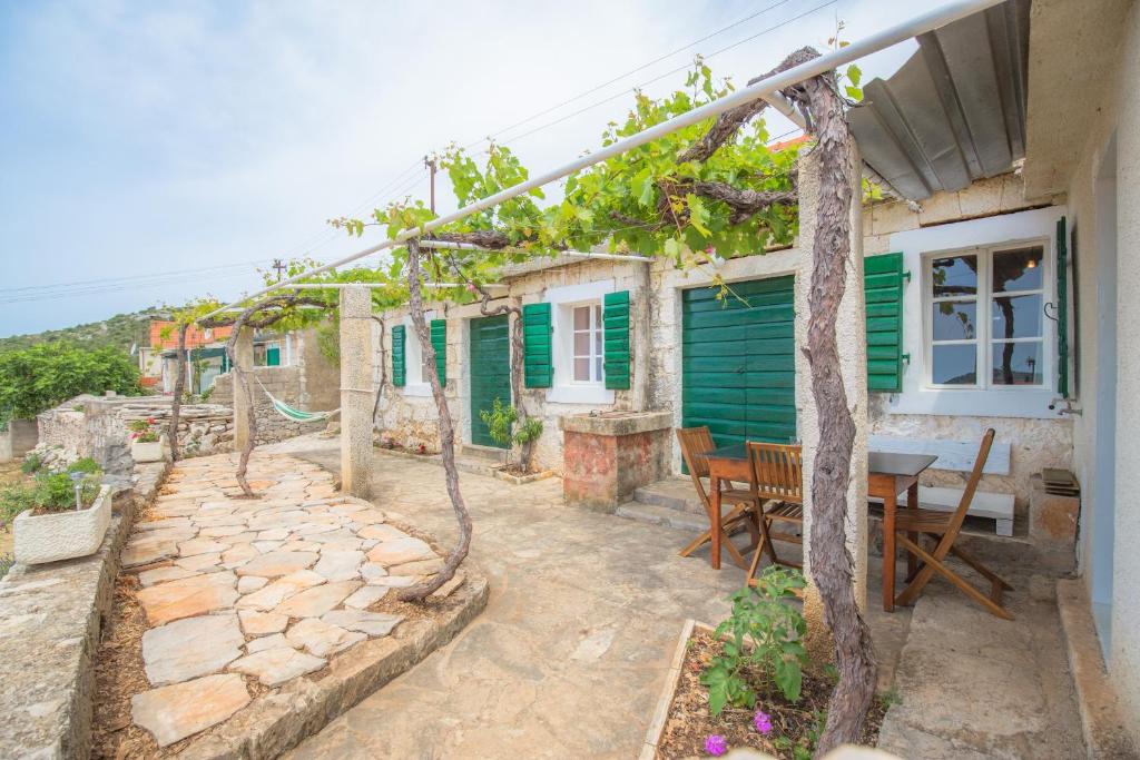 Dalmatian Stone House - Dalmatia