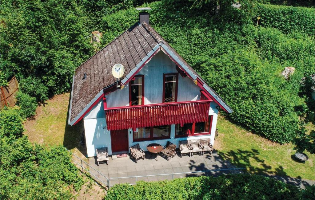 Three-bedroom Holiday Home Kirchheim With A Fireplace 01 - Neukirchen