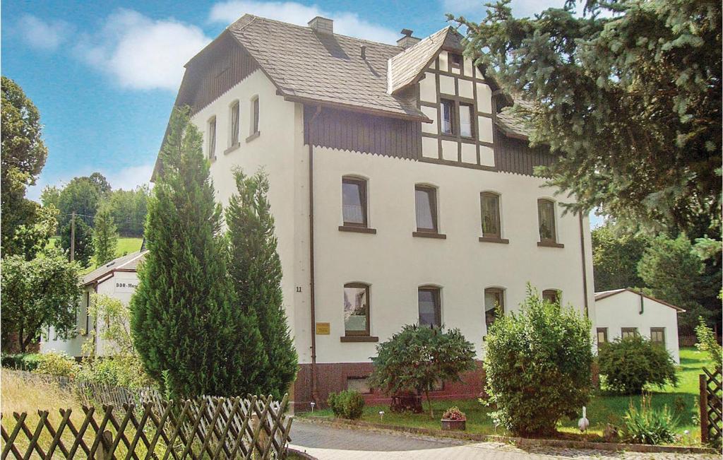 Stunning Apartment In Gelenau-erz, With 1 Bedrooms - Thum