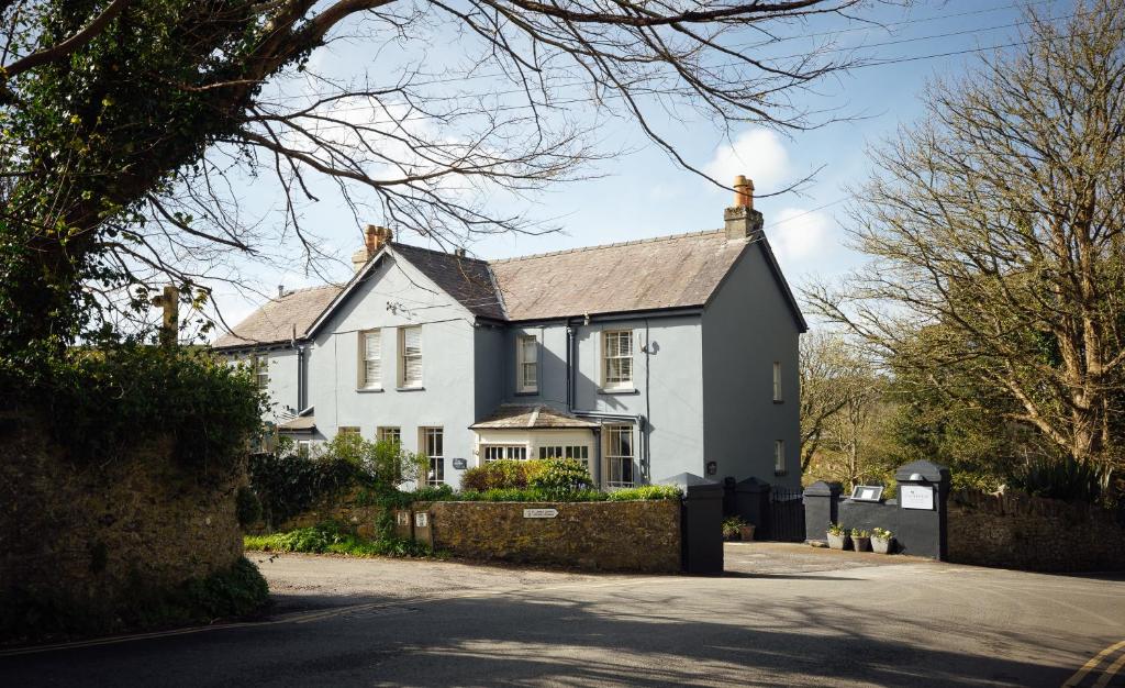 Castlemead Restaurant & Rooms - Pembrokeshire