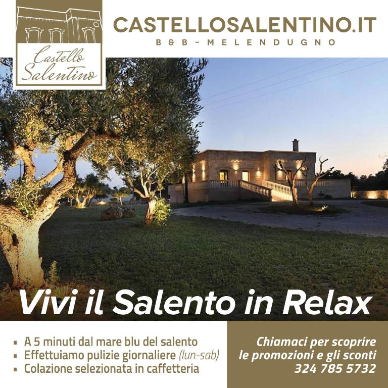 Castello Salentino B&b Melendugno - Melendugno