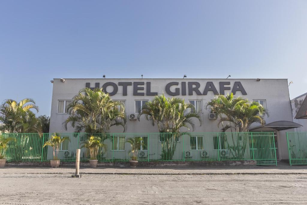 Hotel Girafa - Resende