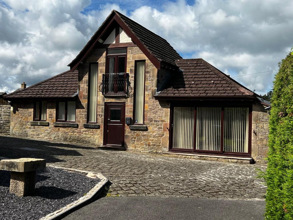 Castle House Holiday Home - Edale