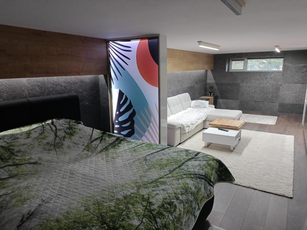 Újonnan épített, modern társasházi 2 szintes lakás - Miercurea Ciuc