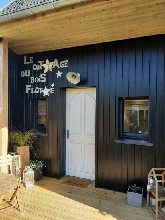 Le Cottage Du Bois Flotté - Miniac-Morvan