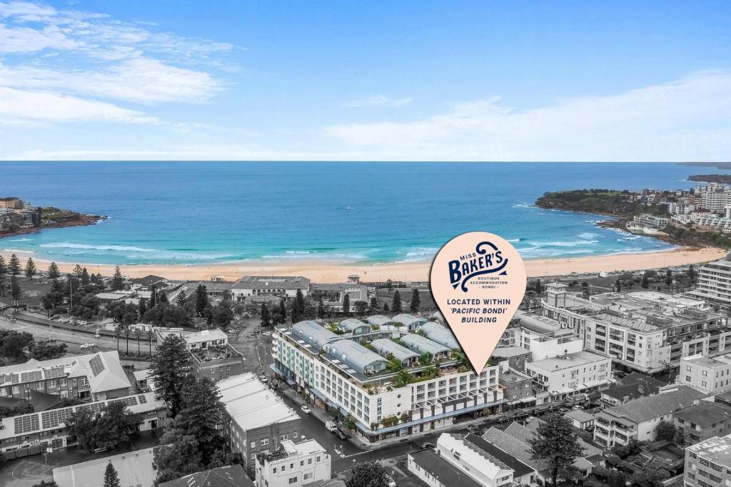 Miss Baker's Boutique Accommodation Bondi - Coogee Beach, New South Wales