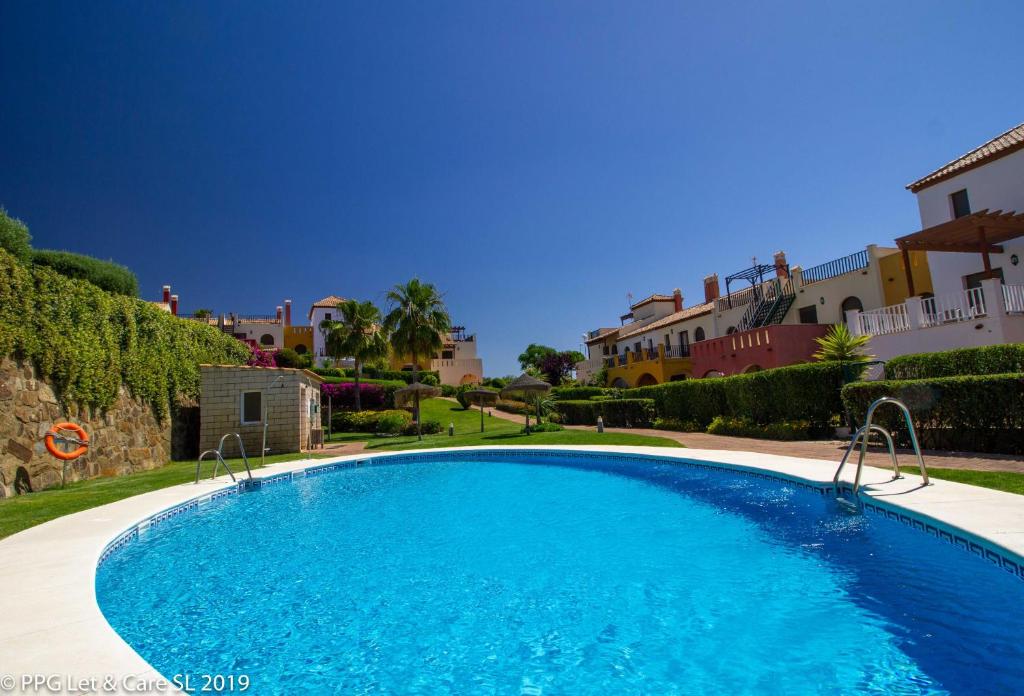 (War002) Town House With Garden And Pool Access - Ayamonte