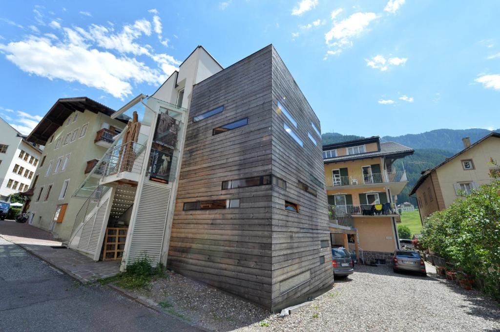 Design Lodge The Cube - Alpe di Siusi
