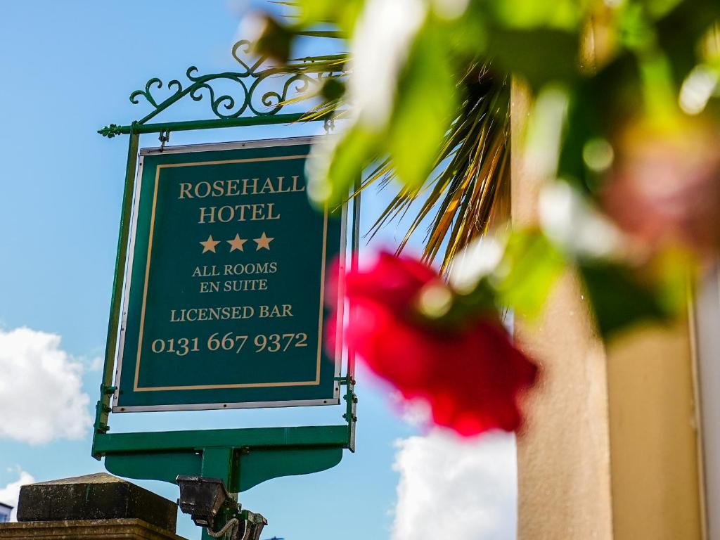 Rosehall Hotel - Edinburgh