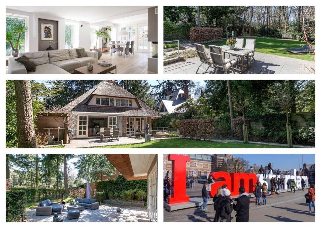 Exclusive Villa Ams Area - Baarn