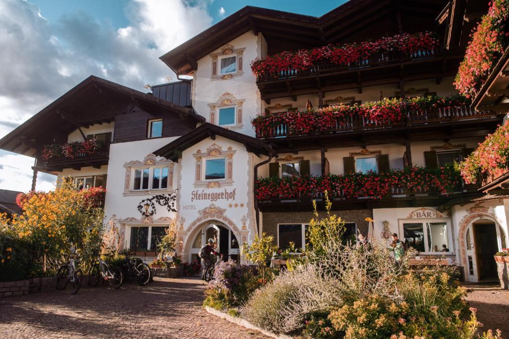 Hotel Steineggerhof - Oberbozen