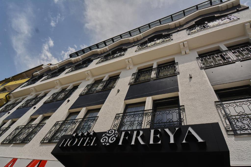 Hotel Freya - Ochridské jezero
